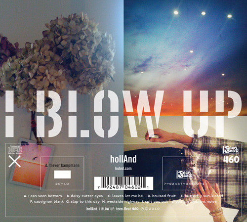 HOLLAND - I BLOW UP