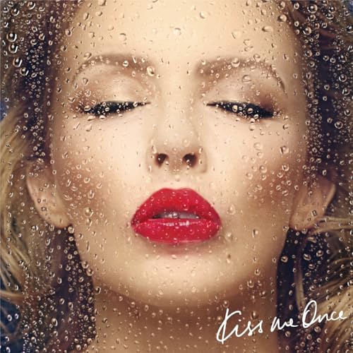 KYLIE MINOGUE - KISS ME ONCE (VINYL)