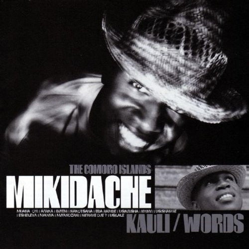 MIKIDACHE - KAULI/WORDS (AFRICA)