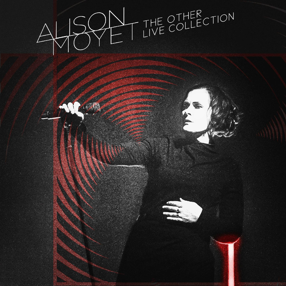 MOYET, ALISON - THE OTHER LIVE COLLECTION