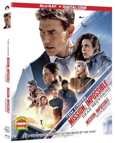 MISSION: IMPOSSIBLE: DEAD RECKONING PT1 - BLU