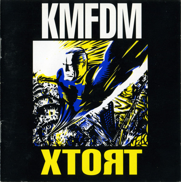 KMFDM - XTORT (REISSUE)
