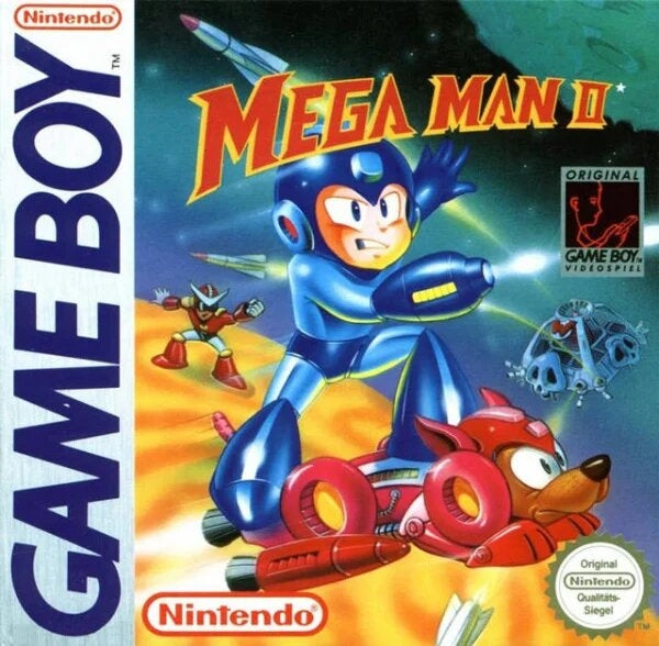 MEGA MAN 5 - GB1