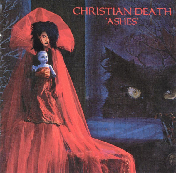 CHRISTIAN DEATH - ASHES
