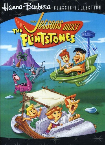 JETSONS MEET THE FLINTSTONES - DVD