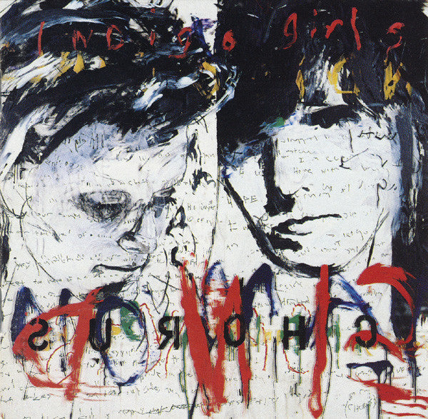 INDIGO GIRLS - NOMADS, INDIANS, SAINTS