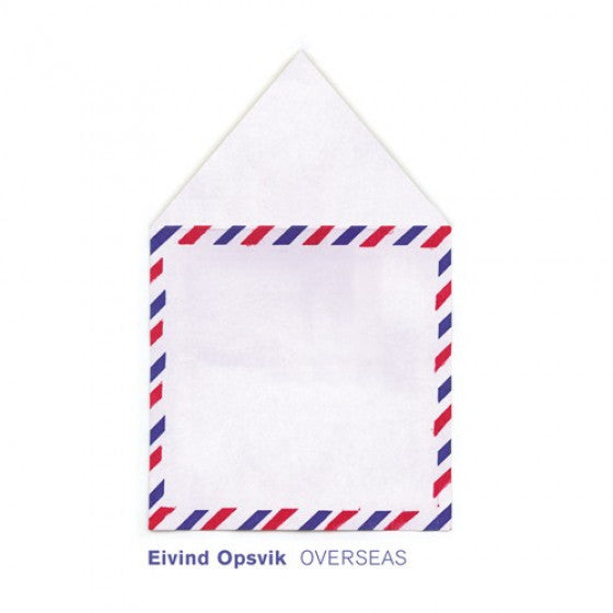 OPSVIK, EIVIND - OVERSEAS