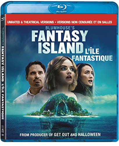 BLUMHOUSE'S FANTASY ISLAND - BLU