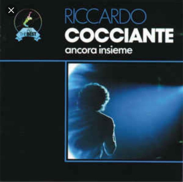 COCCIANTE, RICCARDO - ANCORA INSIEME