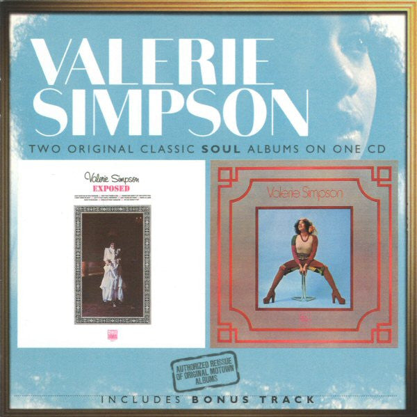 SIMPSON, VALERIE - EXPOSED VALERIE SIMPSON