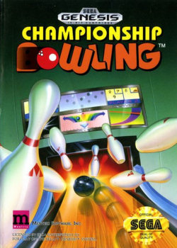 CHAMPIONSHIP BOWLING - GENESIS