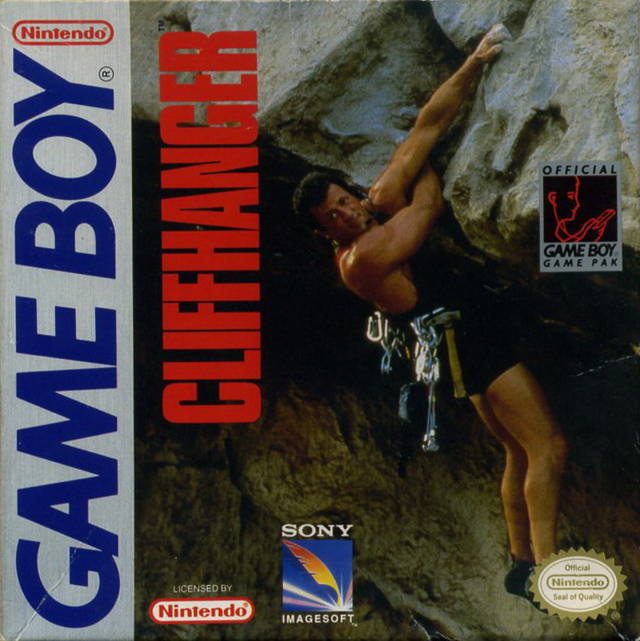 CLIFFHANGER - GB1