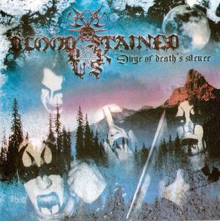 BLOOD STAINED DUSK - DIRGE OF DEATH'S SILENCE
