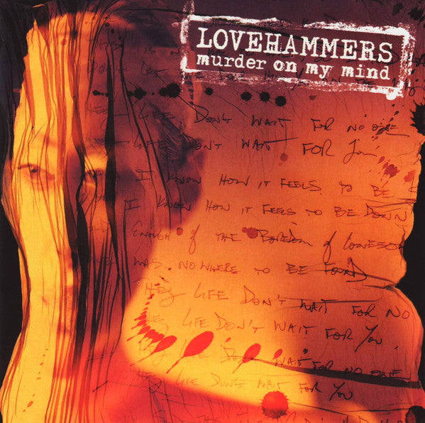 LOVEHAMMERS - MURDER ON MY MIND