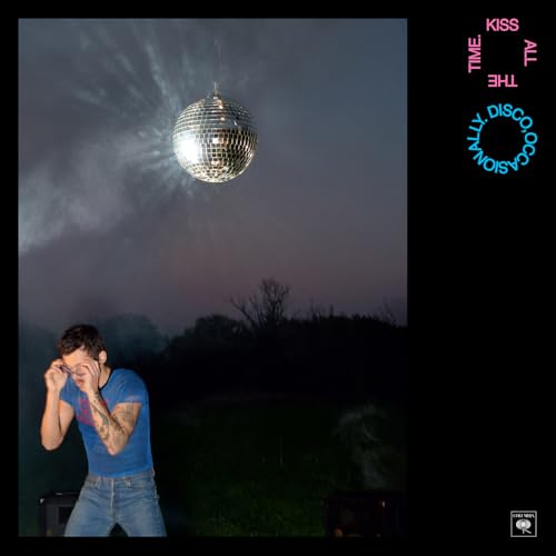 HARRY STYLES - KISS ALL THE TIME. DISCO, OCCASIONALLY. (CD)