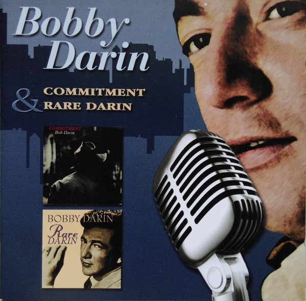 DARIN, BOBBY - COMMITMENT/RARE DARIN