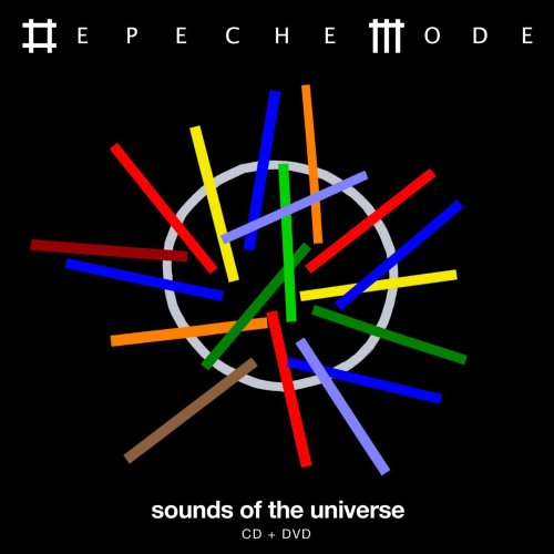DEPECHE MODE - SOUNDS OF THE UNIVERSE (CD/DVD)