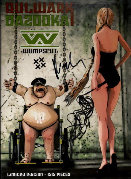 WUMPSCUT - BULWARK BAZOOKA