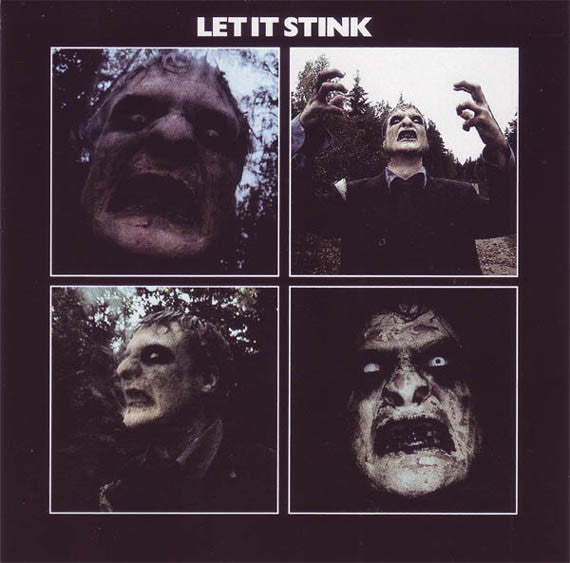 DEATH BREATH - LET IT STINK (ENHANCED)