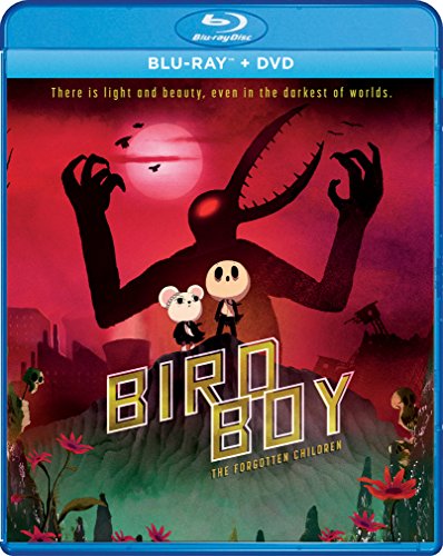 BIRDBOY: THE FORGOTTEN CHILDREN - BLU-RAY + DVD (SOUS-TITRES FRANçAIS)