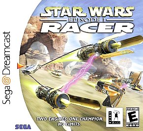 STAR WARS: EPISODE I RACER - DC