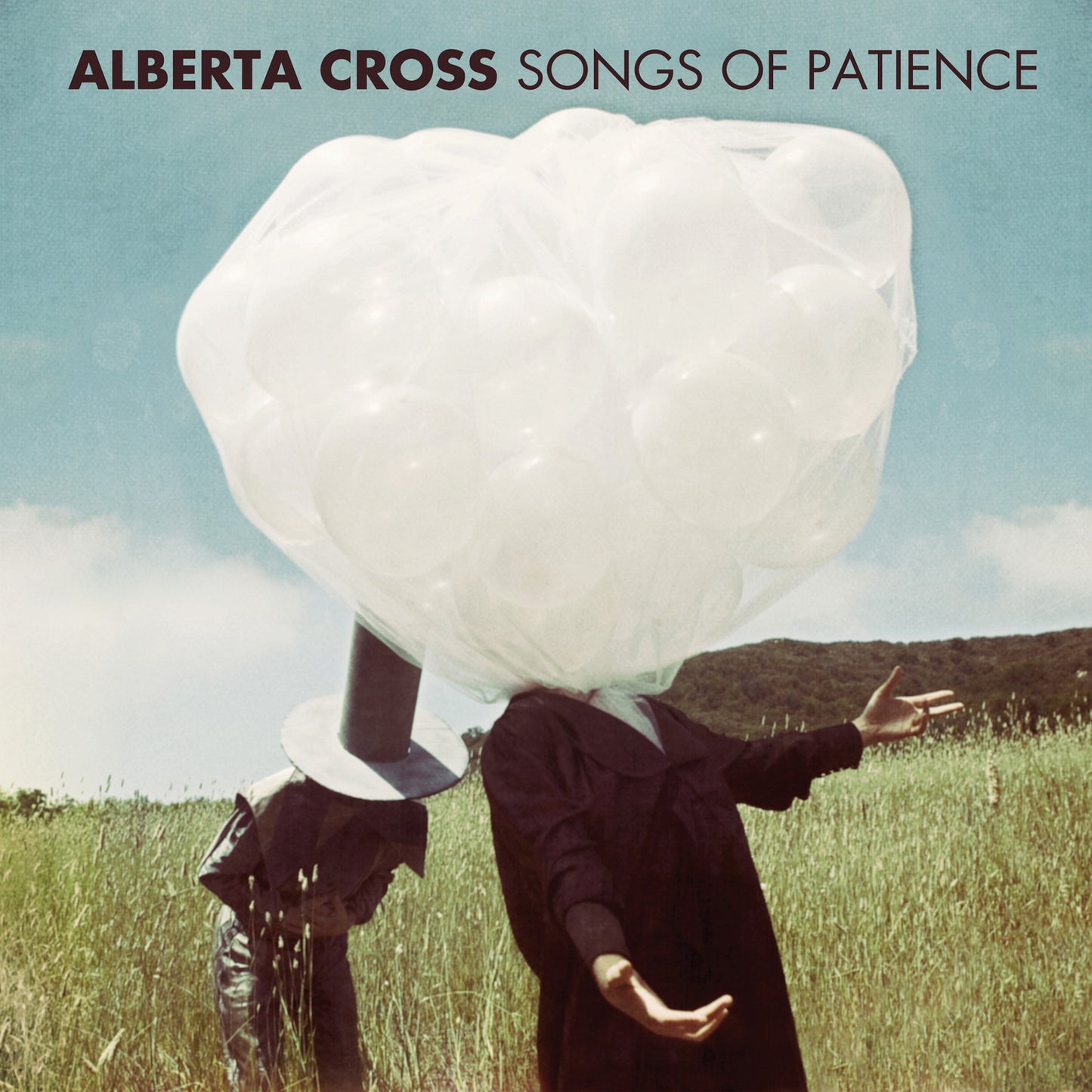 ALBERTA CROSS - SONGS OF PATIENCE