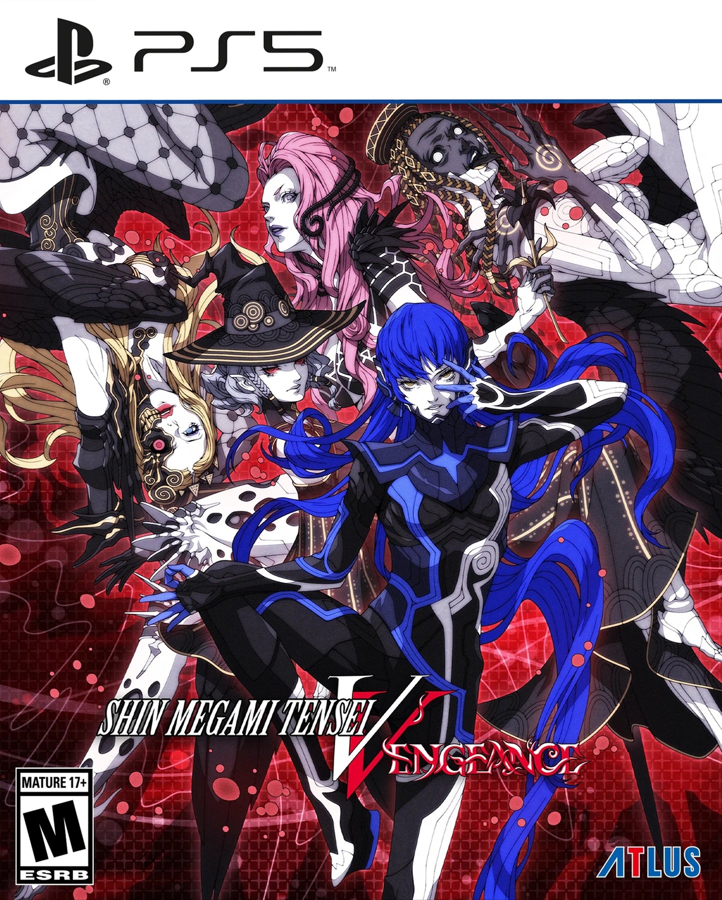 SHIN MEGAMI TENSEI V: VENGEANCE - XBXSX