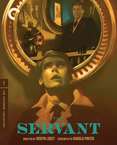SERVANT - BLU-CRITERION COLLECTION