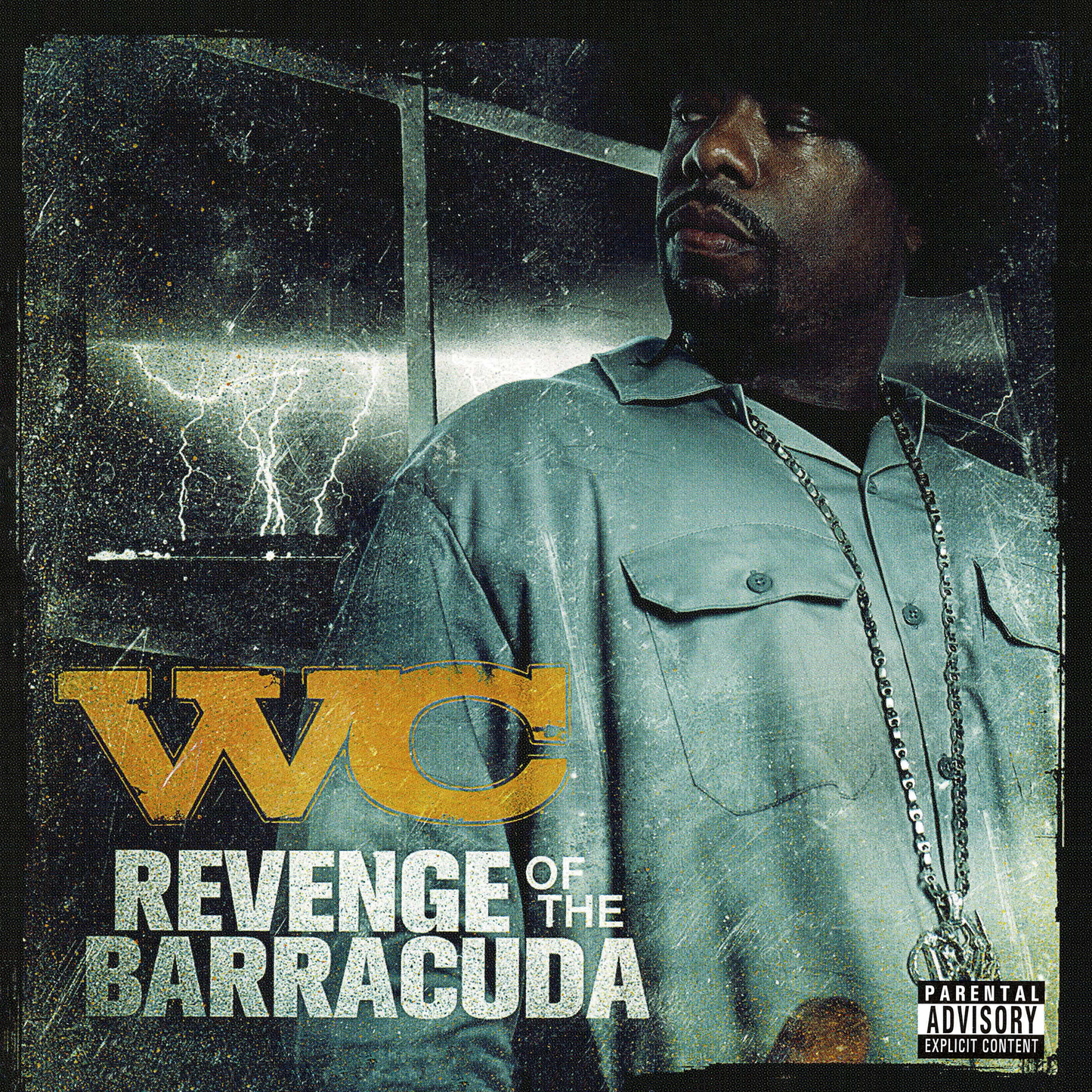 WC - REVENGE OF THE BARRACUDA