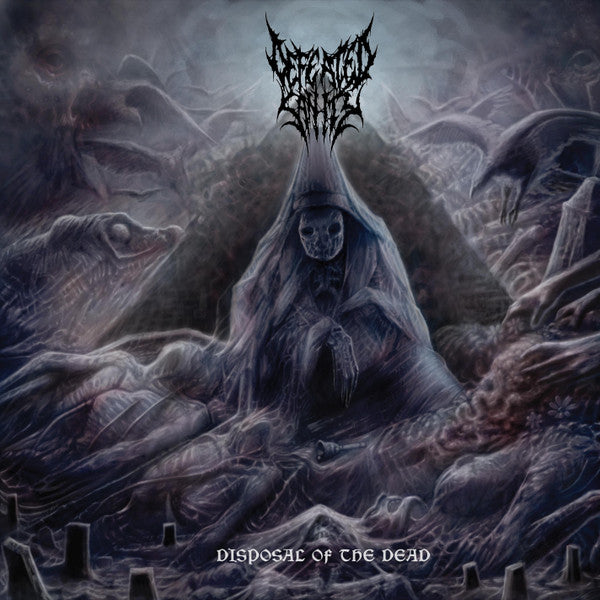 DEFEATED SANITY - DISPOSAL OF THE DEAD//DHARMATA