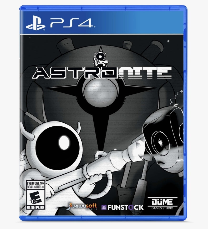 ASTRONITE - PS4