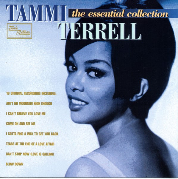 TERRELL, TAMMI - ESSENTIAL COLLECTION
