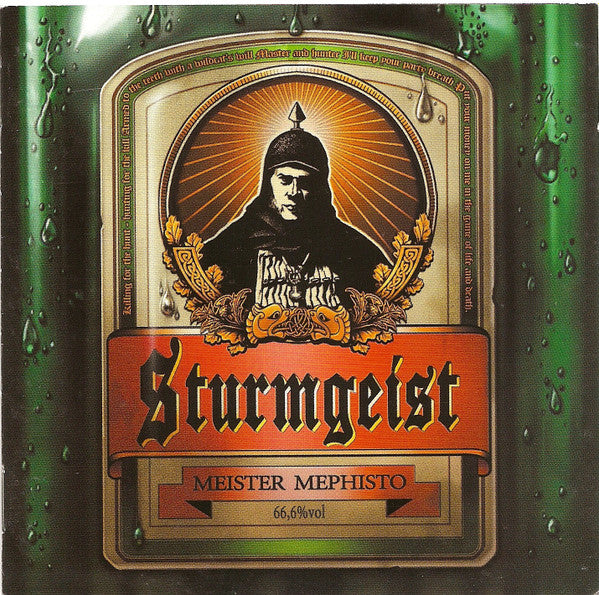 STURMGEIST - MEISTER MEPHISTO