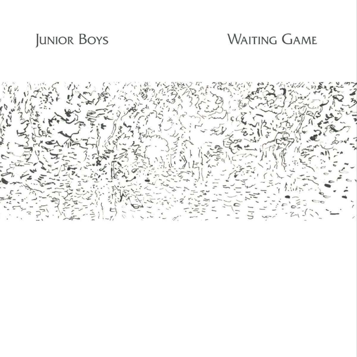 JUNIOR BOYS - WAITING GAME