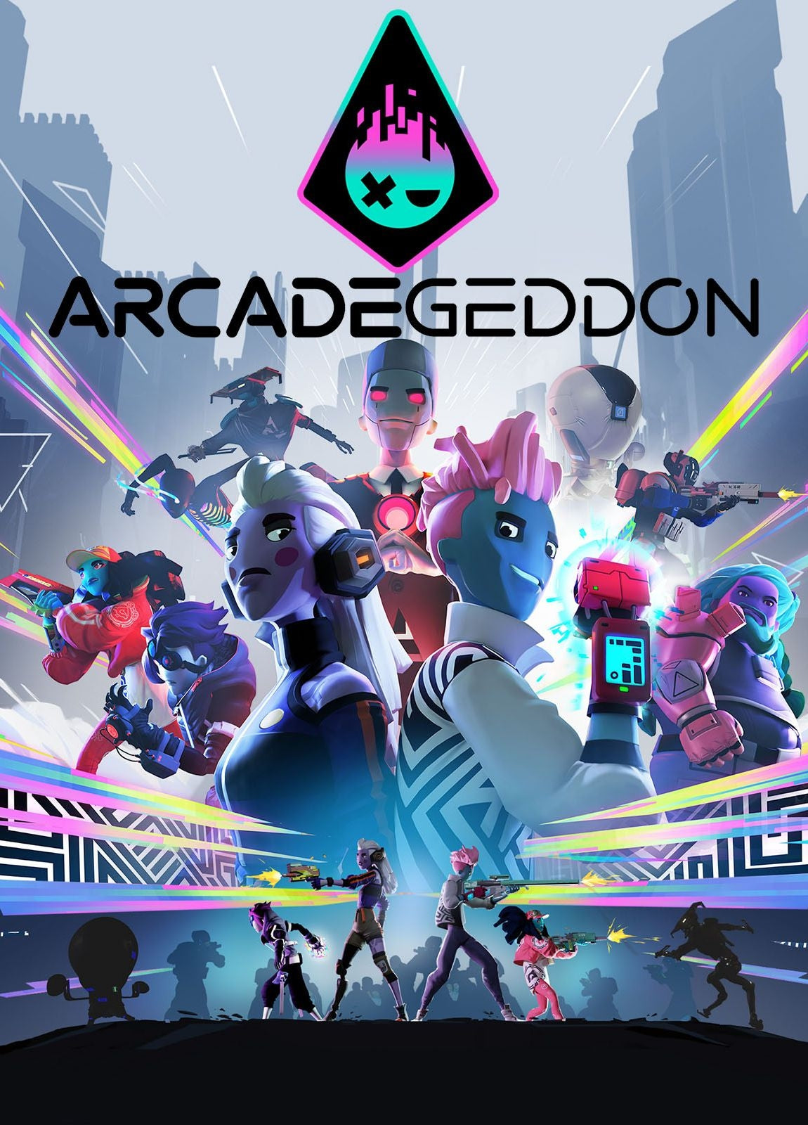 ARCAGEGEDDON - PS5