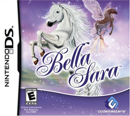 BELLA SARA (CARTRIDGE ONLY) - DS