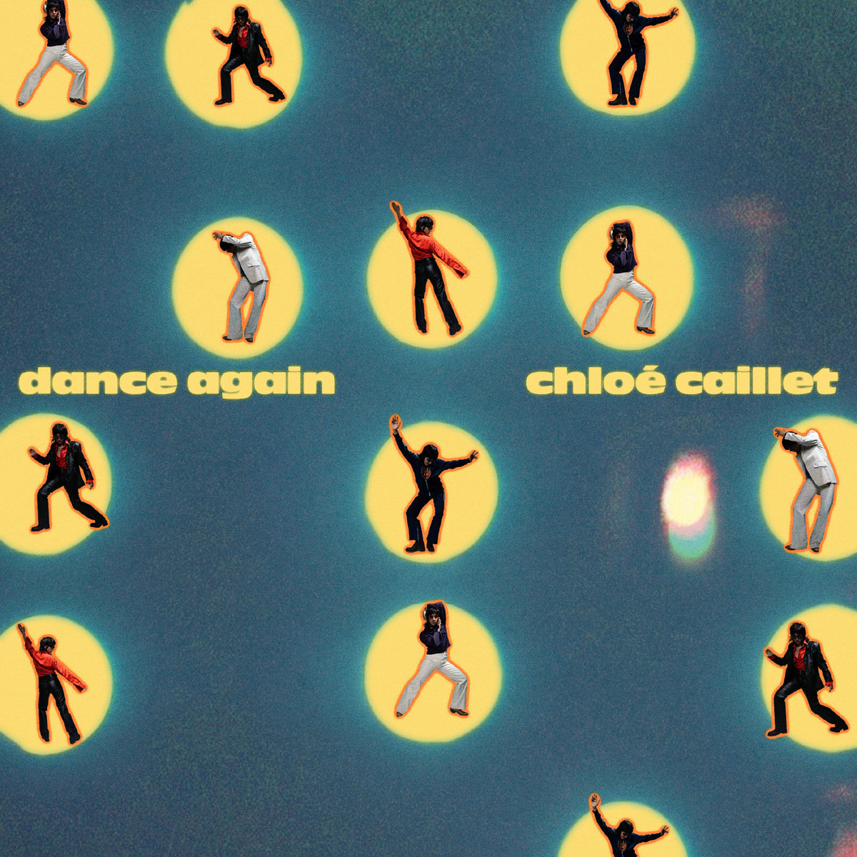 CAILLET, CHLOÉ - DANCE AGAIN
