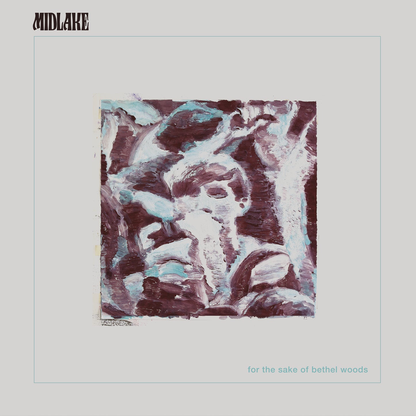MIDLAKE - FOR THE SAKE OF BETHEL WOODS