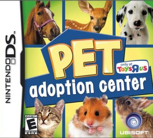 PET ADOPTION CENTER - DS