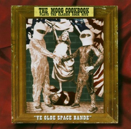MOOG COOKBOOK - YE OLDE SPACE BANDE