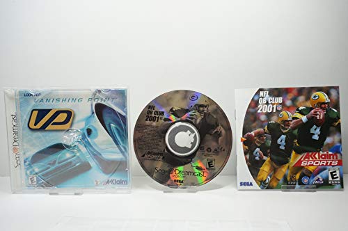 NFL QB CLUB 2001 - DC