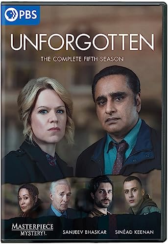 UNFORGOTTEN - DVD-COMPLETE FIFTH SEASON