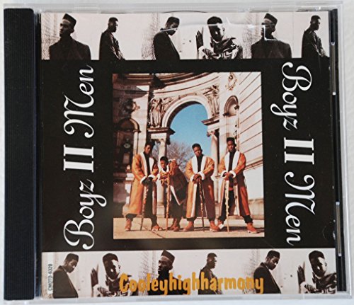 BOYZ II MEN - COOLEYHIGHHARMONY