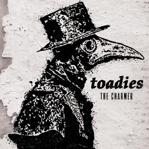 TOADIES - THE CHARMER (CD)