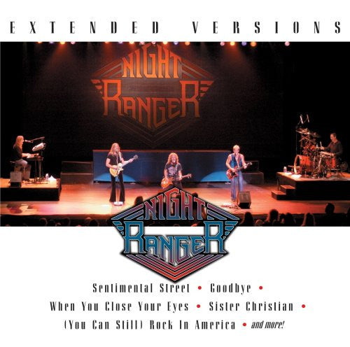 NIGHT RANGER - EXTENDED VERSIONS