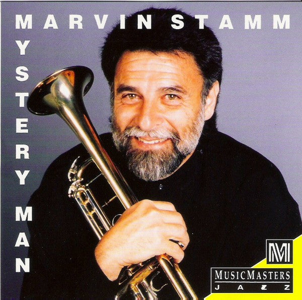 STAMM, MARVIN - MYSTERY MAN