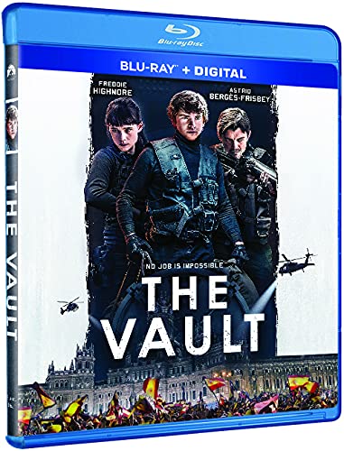 VAULT - BLU-2021-FREDDIE HIGHMORE