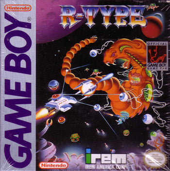 R-TYPE - GB1