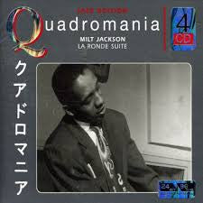 JACKSON, MILT - LA RONDE SUITE (REMASTERED)