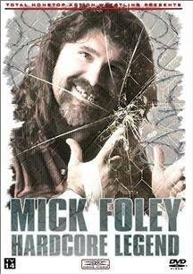 TNA WRESTLING - DVD-BEST OF MICK FOLEY